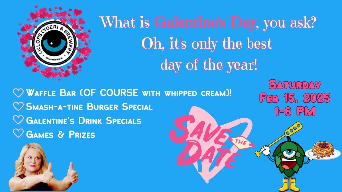 Galentine's Day