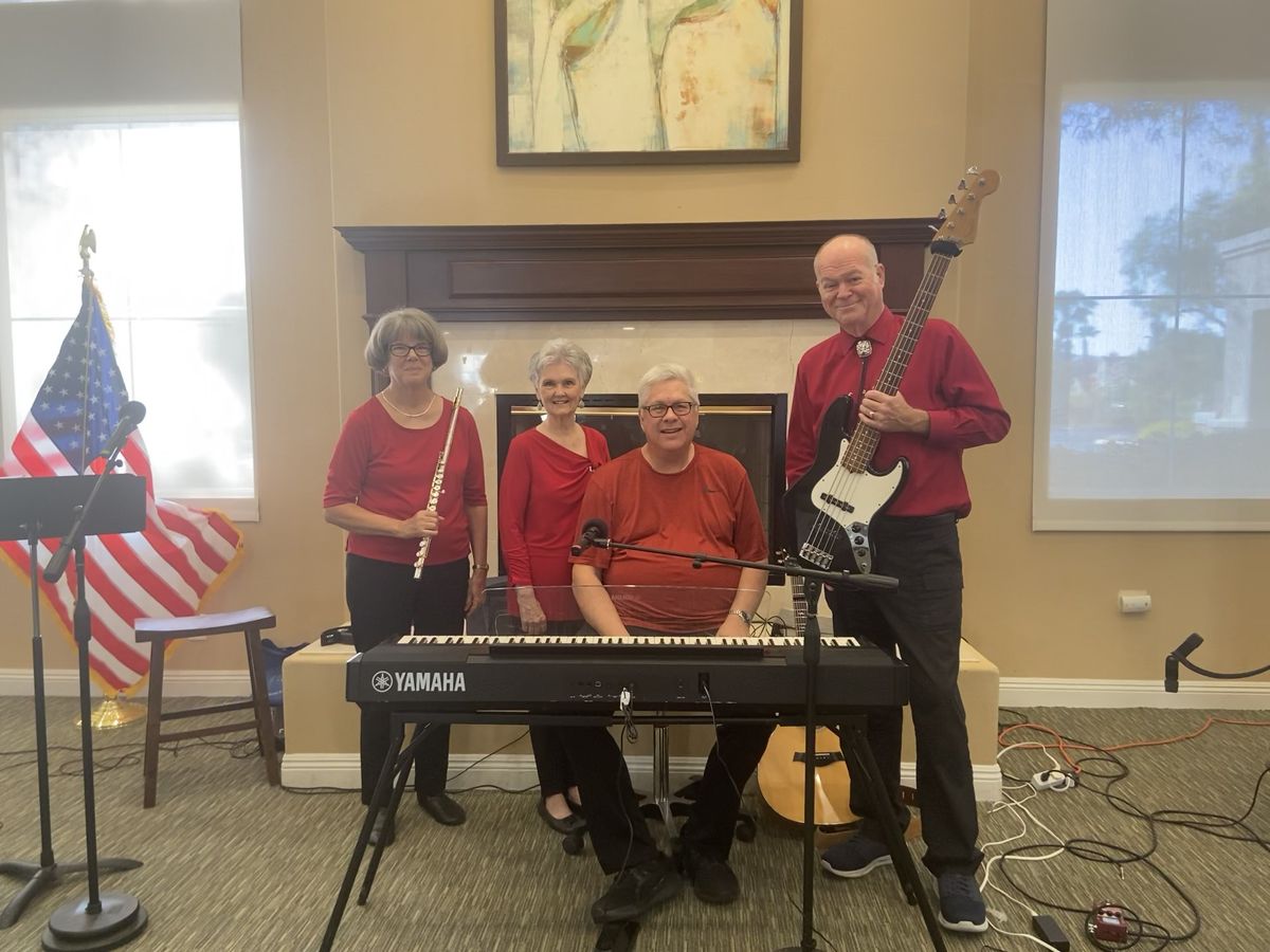 Sun City Silver Trio in Concert