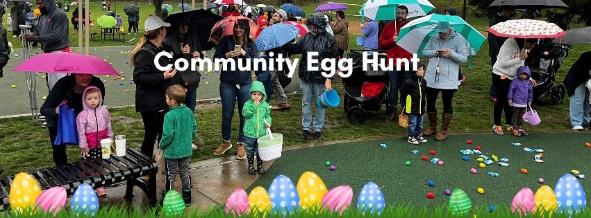 Community Egg Hunt