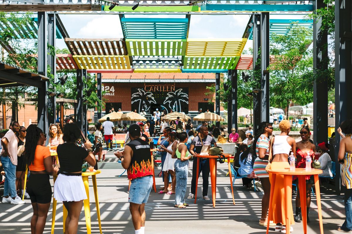 Boileryard Brunch at Camp North End