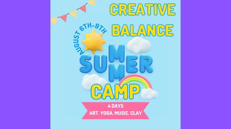 Creative Balance Summer Camp