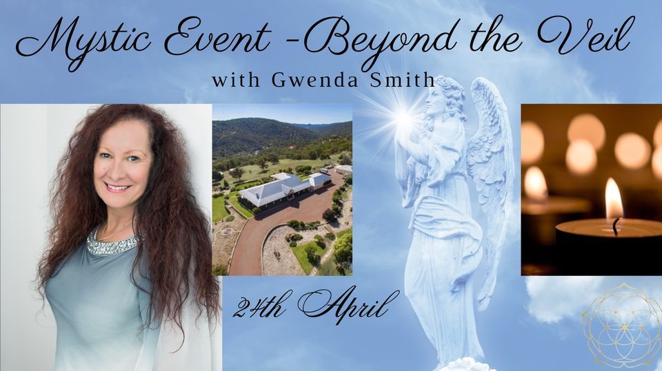 Mystic Event - Beyond the Veil Spiritual Q&A with Gwenda Smith