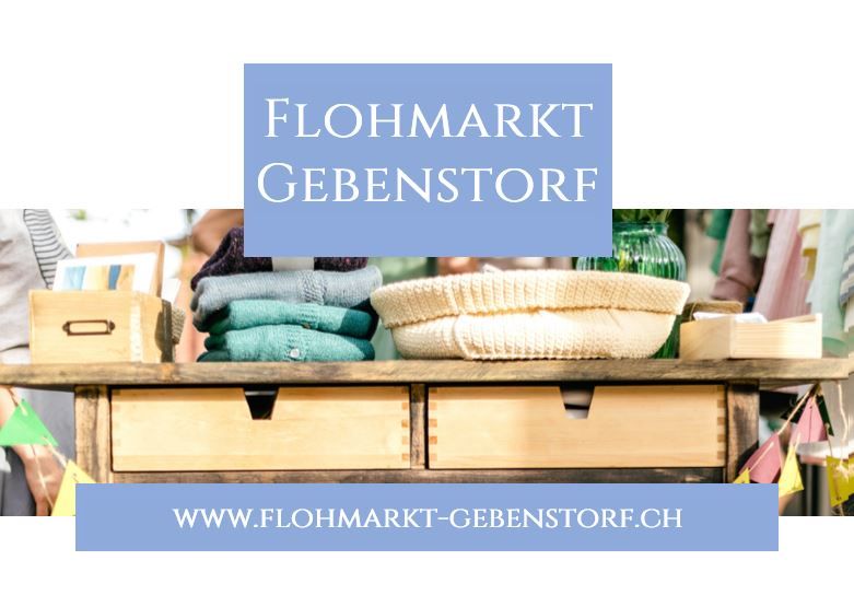 Flohmarkt Gebenstorf 