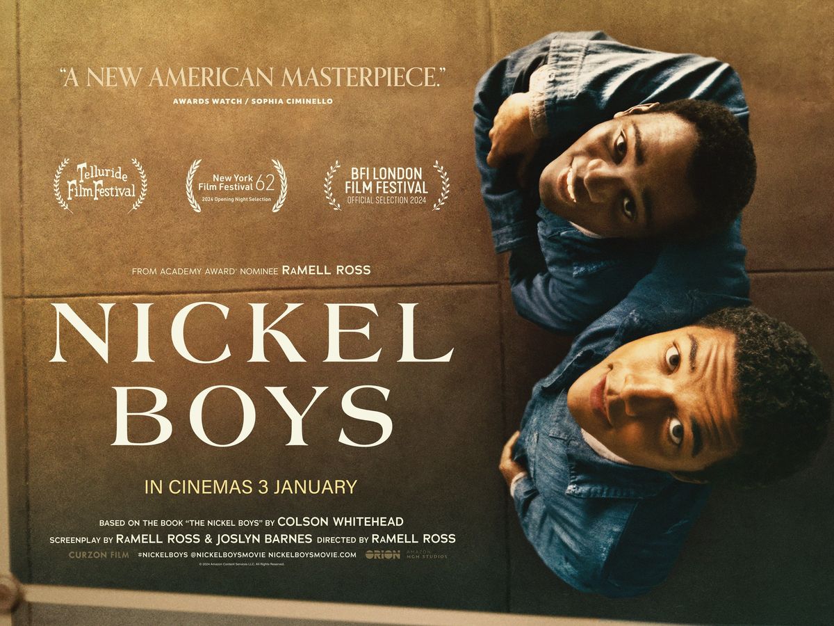 Nickel Boys