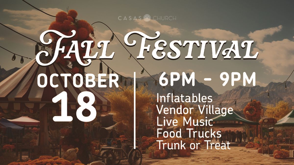 Fall Festival 