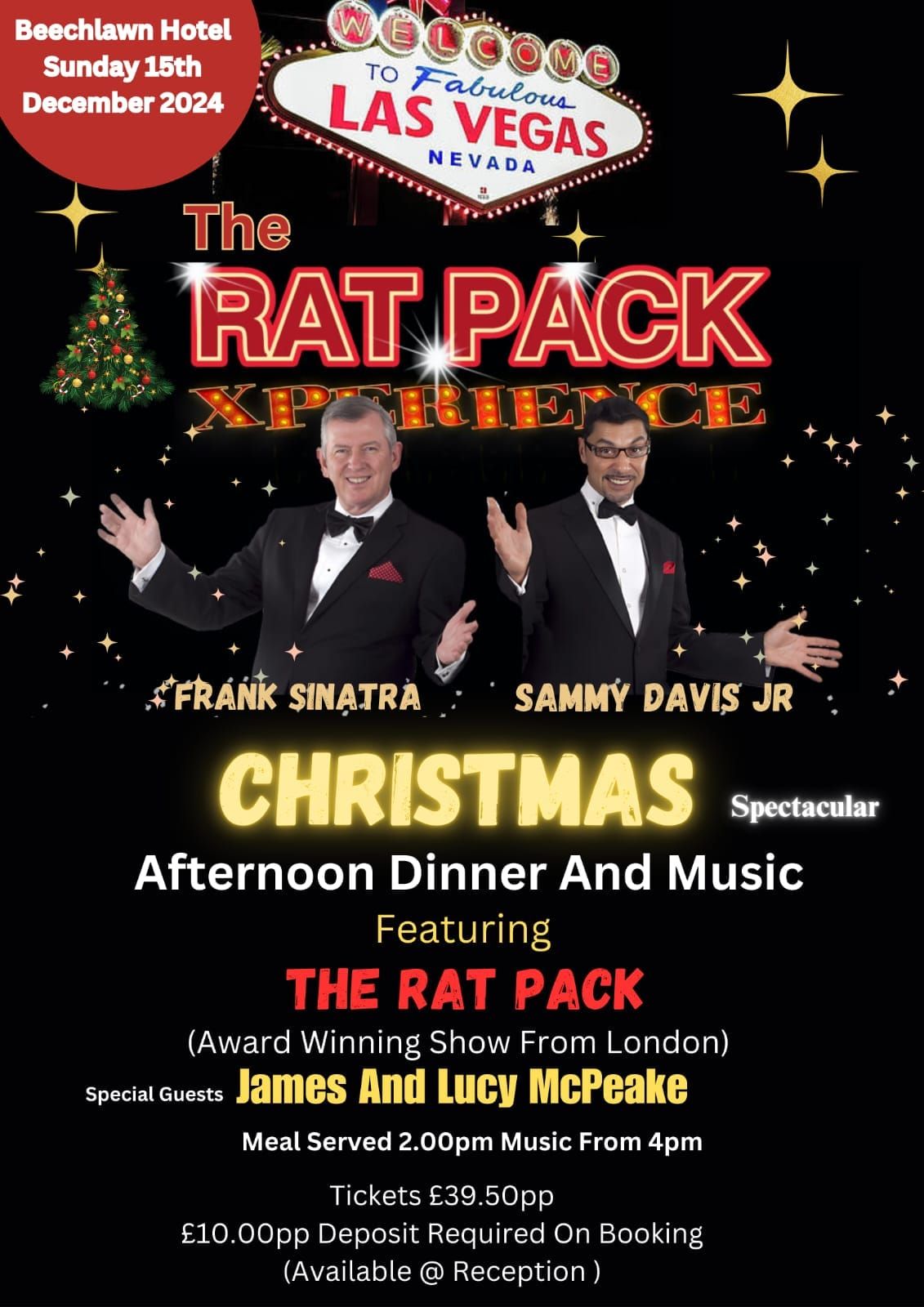 The Ratpack Xperience 