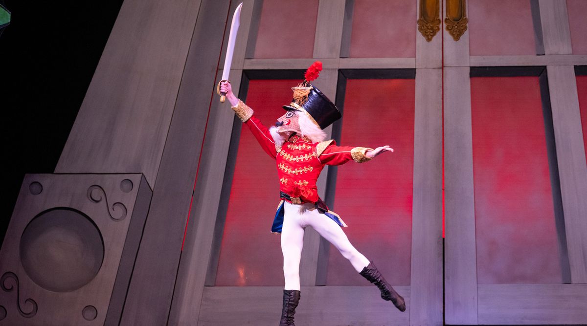 Dayton Ballet - The Nutcracker at Winsupply Theatre at Schuster PAC