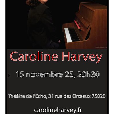 Caroline Harvey