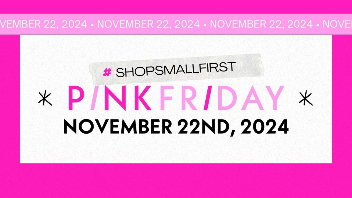 Pink Friday -The Sassy Owl Boutique 