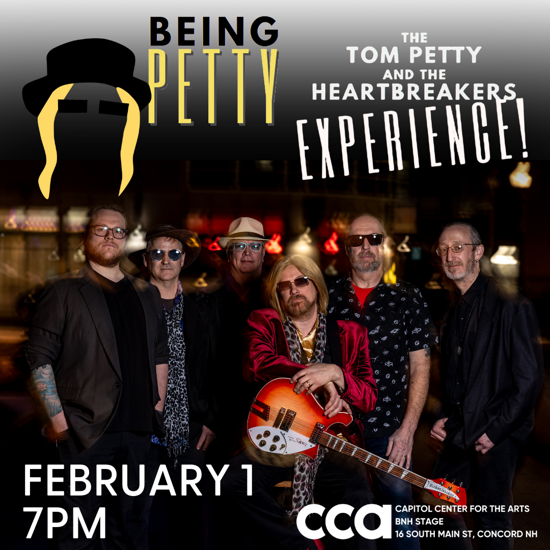 Being Petty at Park Theatre - NH