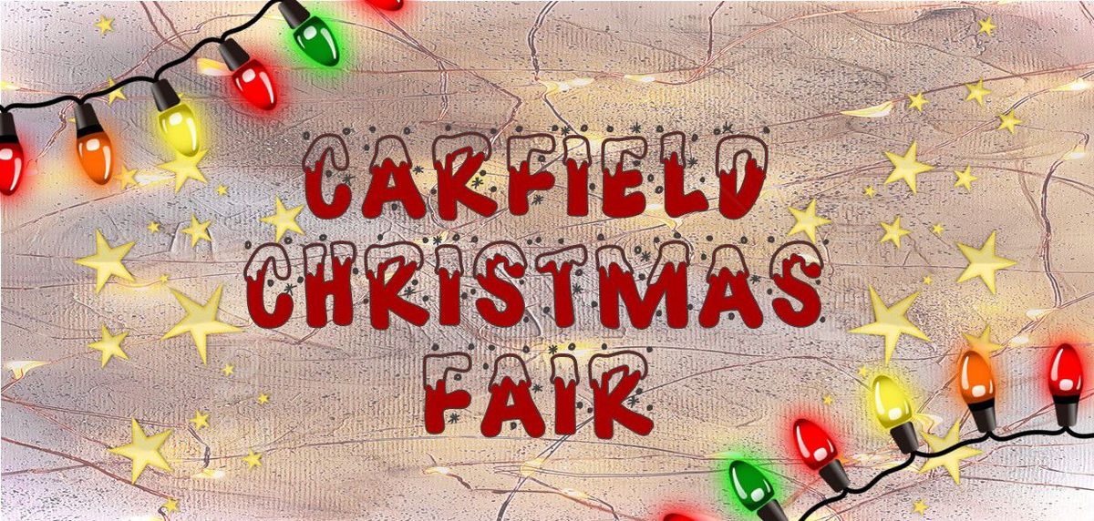 Carfield Christmas Fair