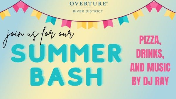 Summer Bash