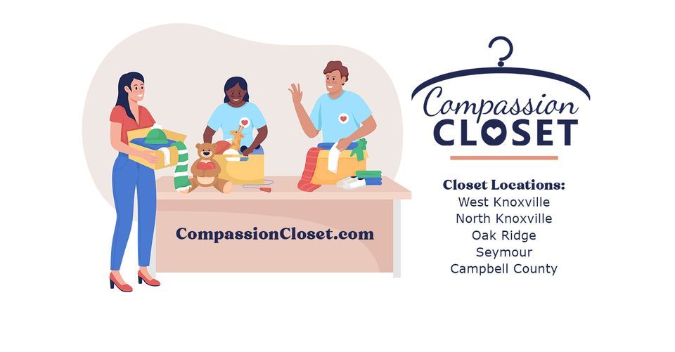 North Open Donation Drop Off