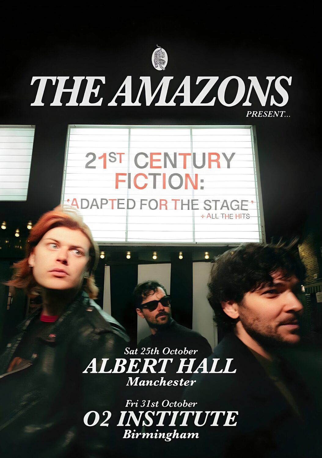 The Amazons Manchester Tickets