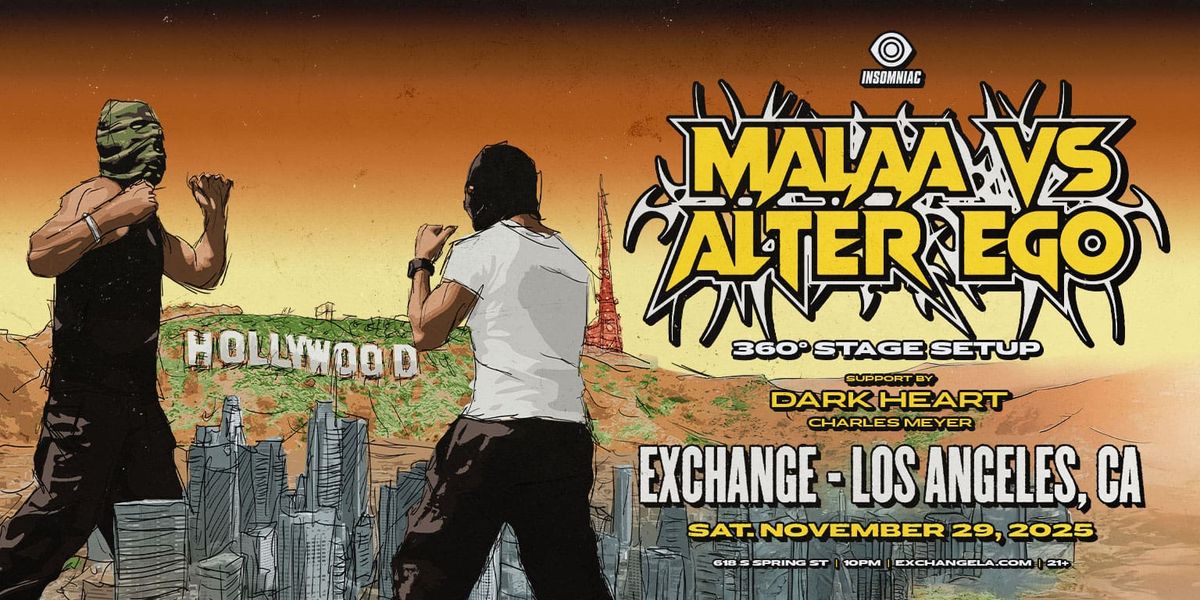 Alter Ego at Paramount Theatre Anderson