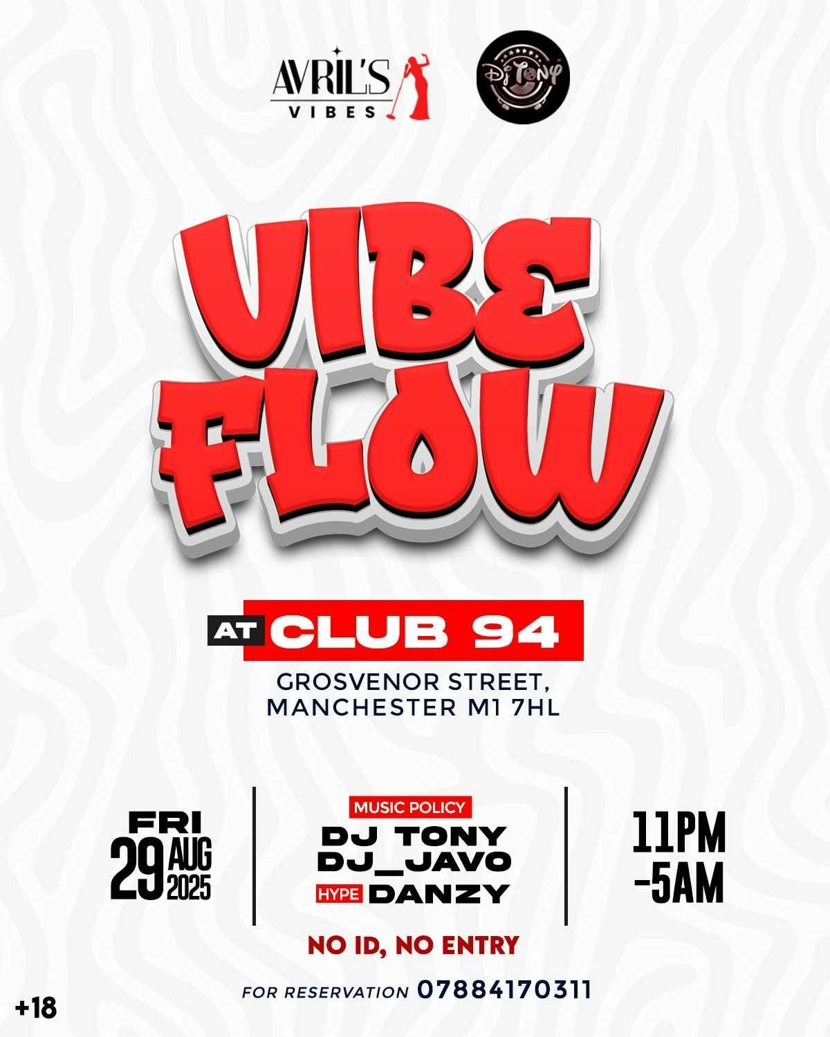 VIBE FLOW