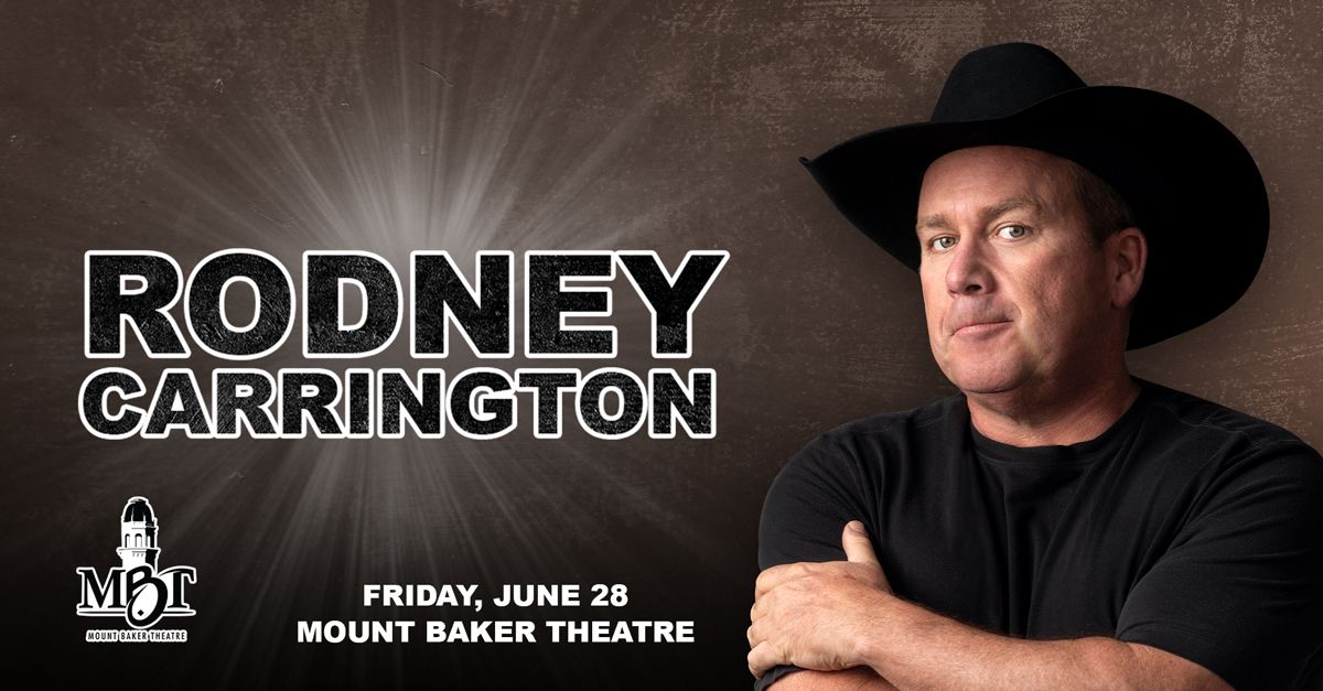 Rodney Carrington