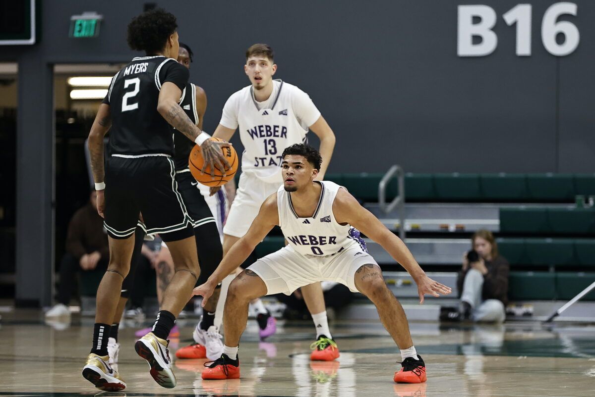 Portland State Vikings vs. Weber State Wildcats