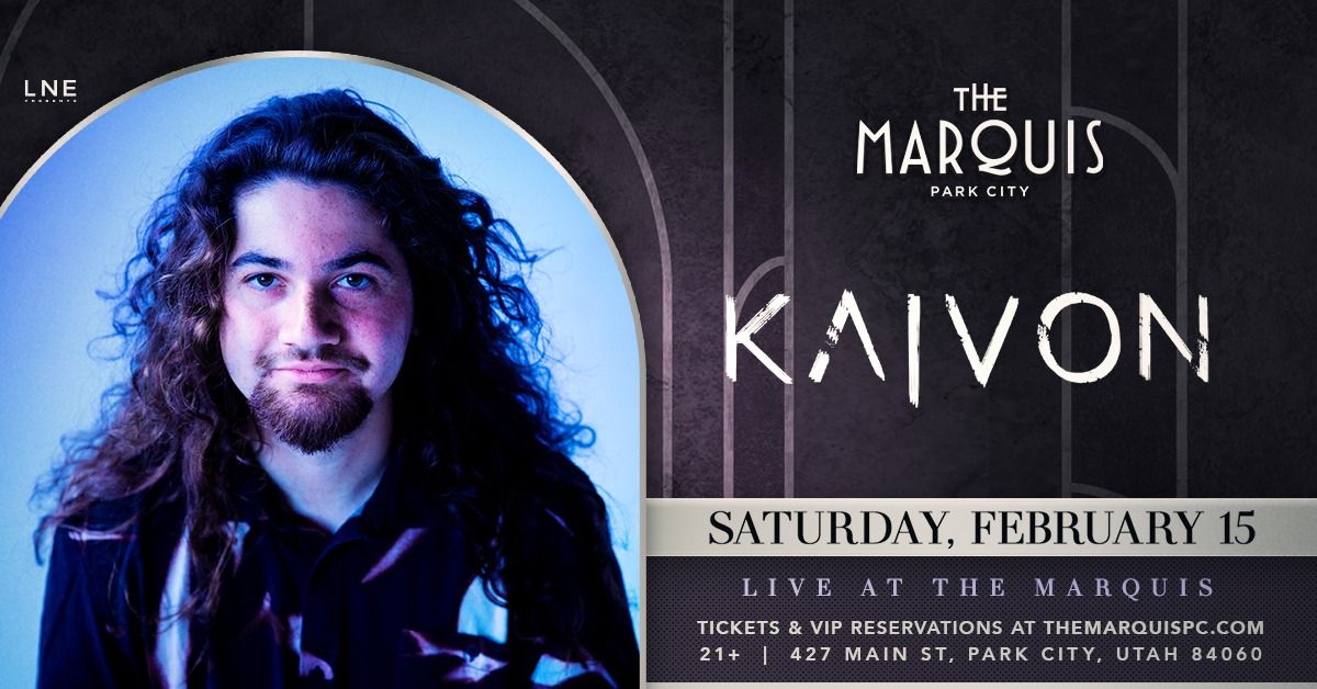 Kaivon at The Marquis PC