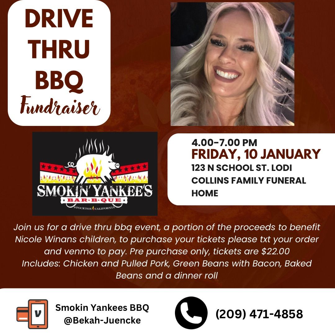 Join us for a Dinner to Benefit Nicole's Children!