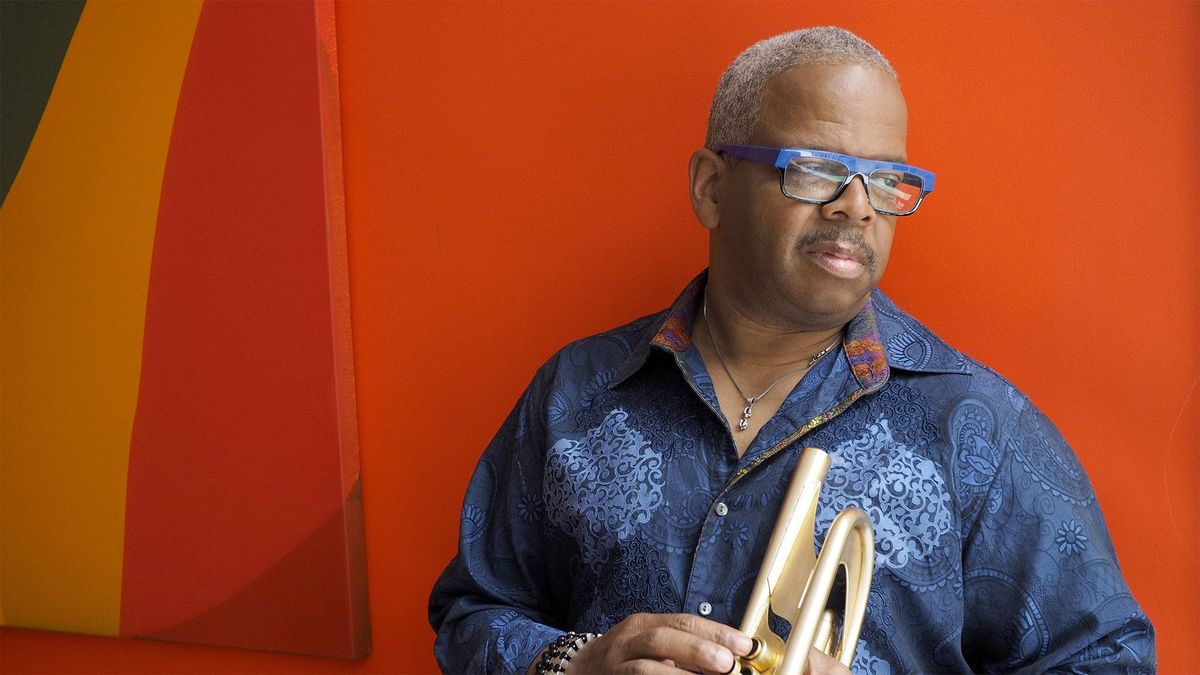 Terence Blanchard "Fire Shut Up in My Bones" in Concert