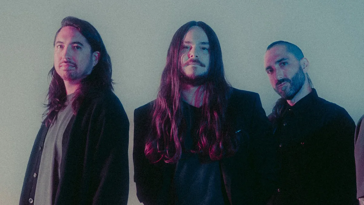 Of Mice &amp; Men, Crystal Lake in Newstead