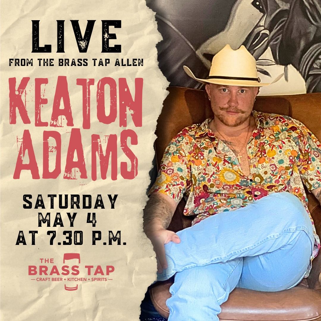 Keaton Adams Live