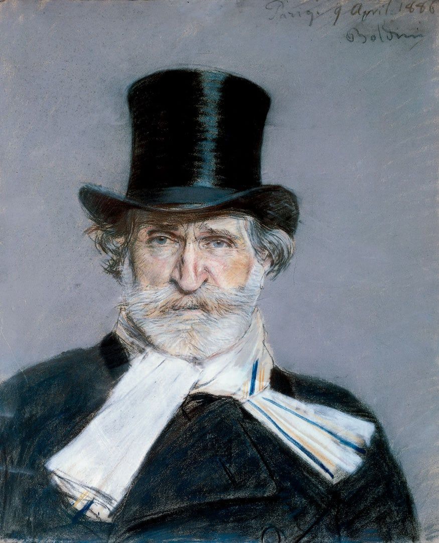 Sarasota Opera: The Music of Giuseppe Verdi