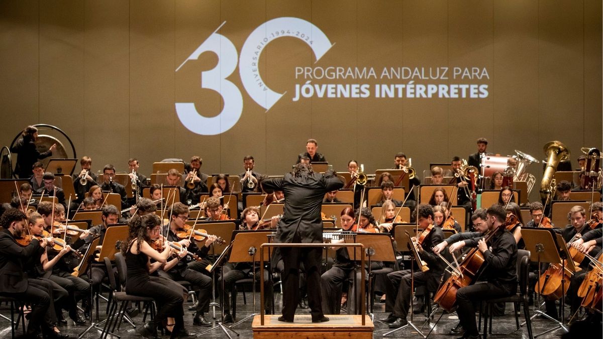 Orquesta Joven de Andaluc\u00eda | Gran Selecci\u00f3n