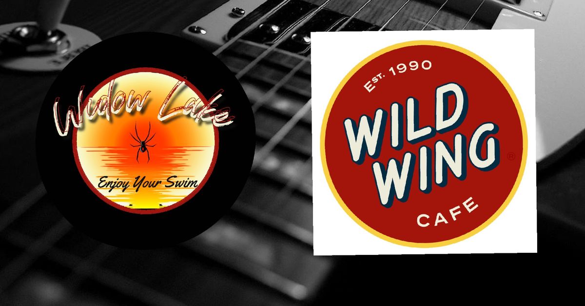 Widow Lake returns to Wild Wing Cafe * Magnolia Park *