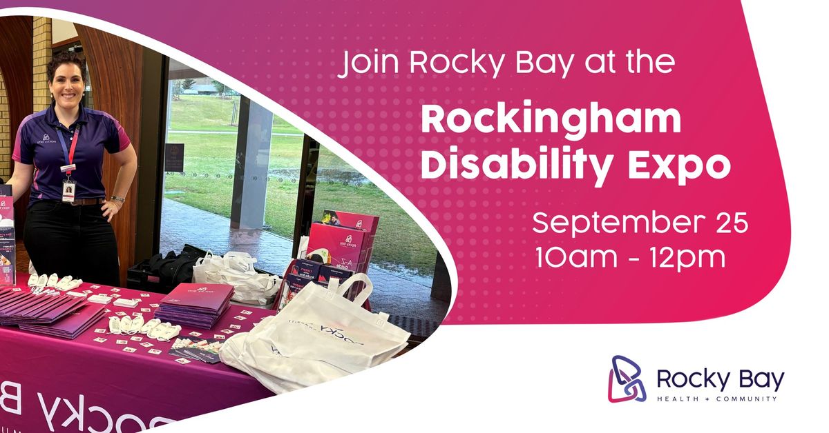 Rockingham Disability Expo 