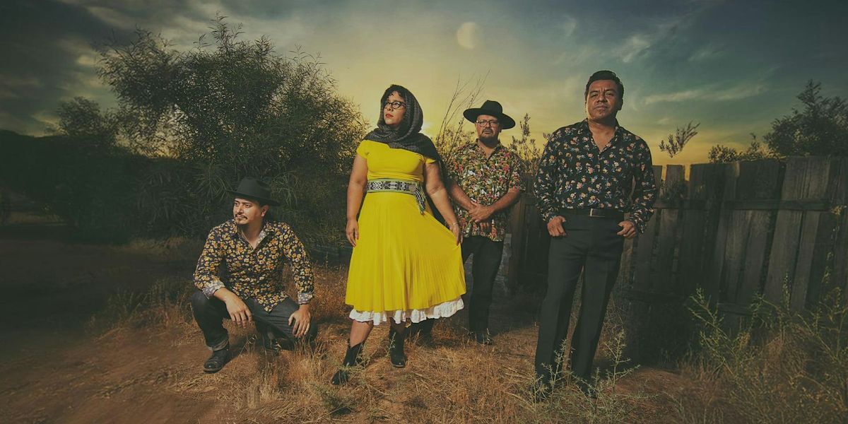 La Santa Cecilia - Night 2 w\/ The Tiarras & Tropicana Joe