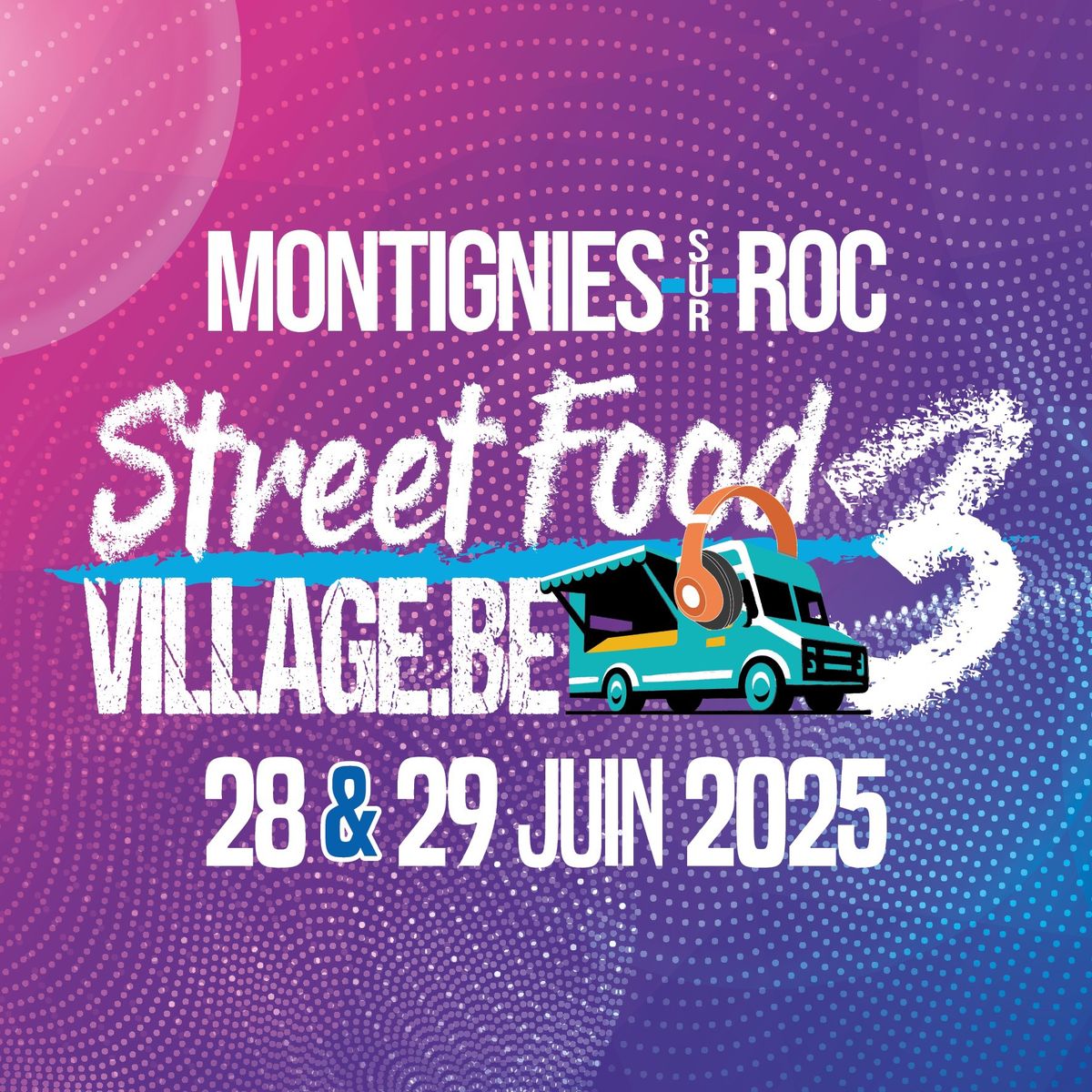 Street food village \u00e9dition musicale 