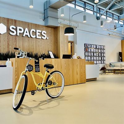 Spaces - South End