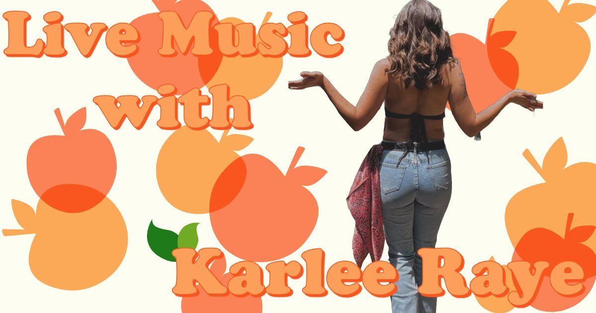 Live Music with Karlee Ray Band 