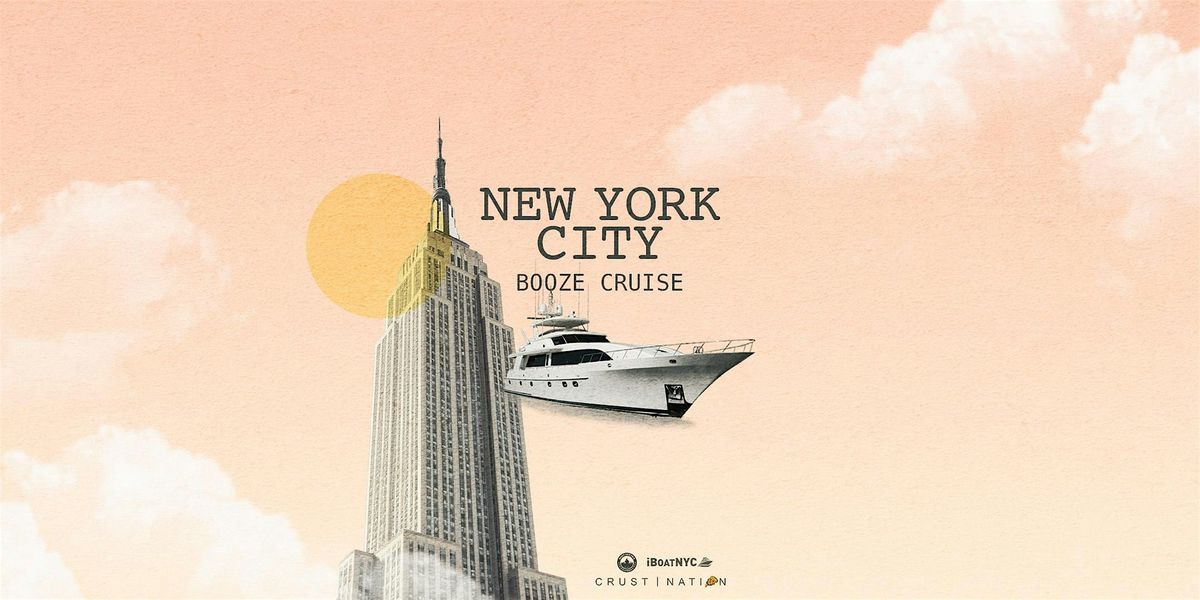 NEW YORK CITY Boat Party Yacht Cruise