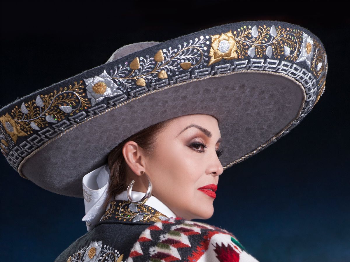 La Jolla Musica Society Presents: Aida Cuevas Canta a Juan Gabriel