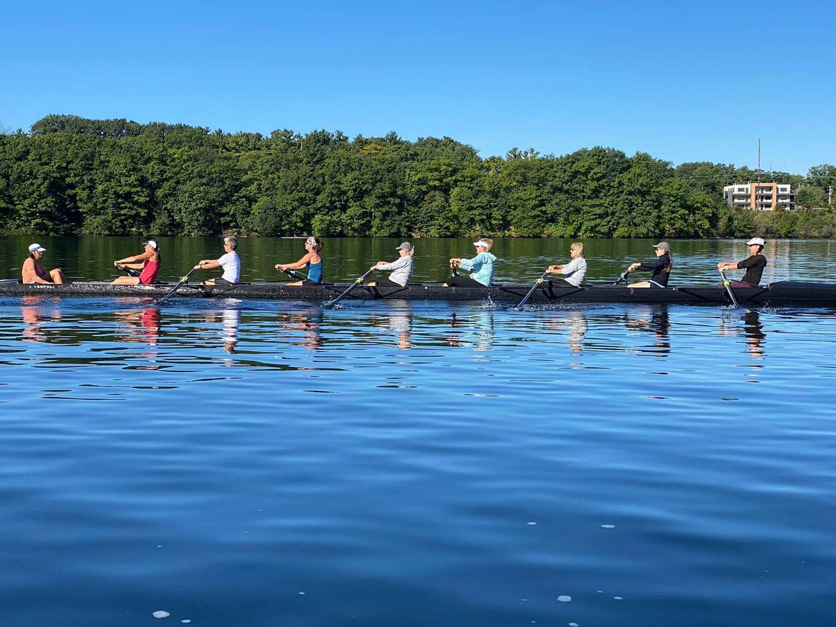 Beginner's Indoor Learn to Row - February 2025