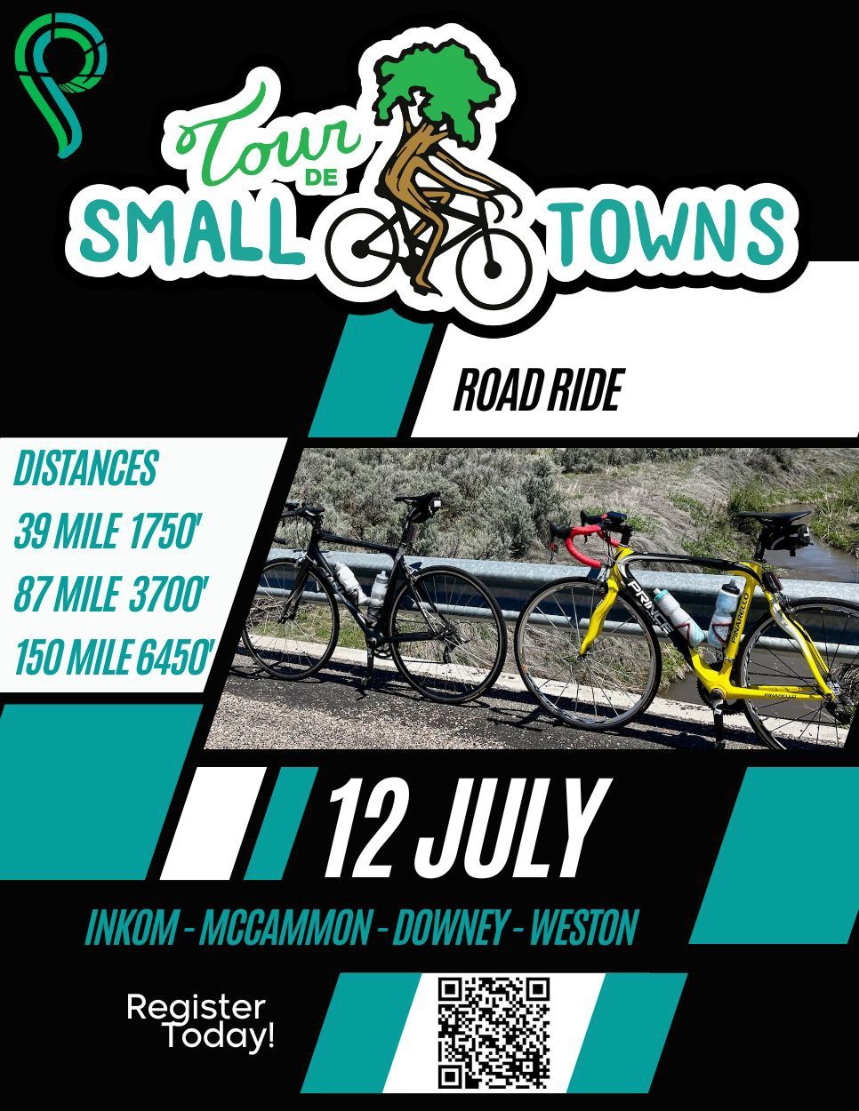 Tour de Small Towns