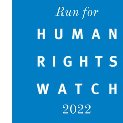 Run for Human Rights Watch