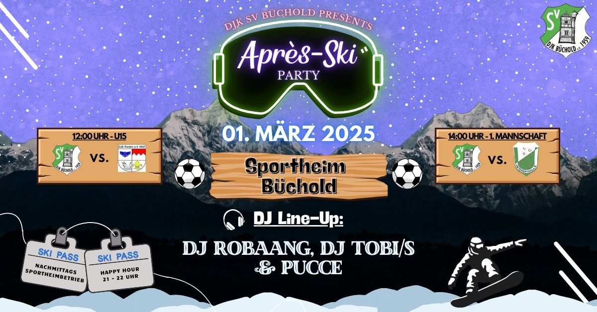 Apr\u00e8s-Ski