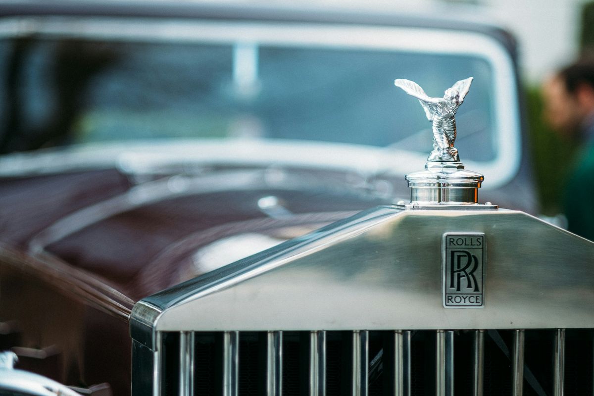 Cars & Coffee: Rolls Royce & Bentley