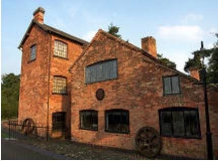 Forge Needle Mill Paranormal Investigation 26th October 2024 \u00a343pp