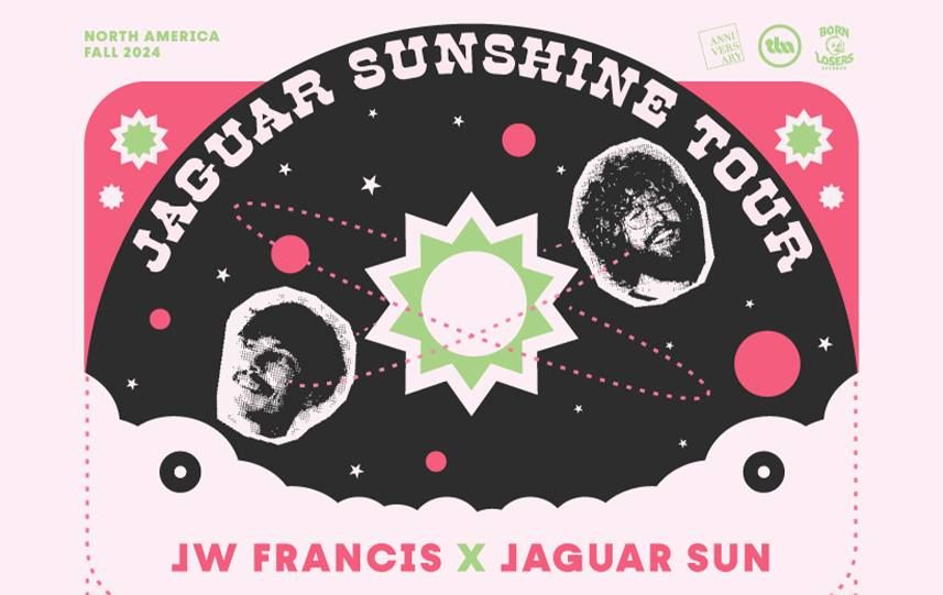 JW Francis x Jaguar Sun