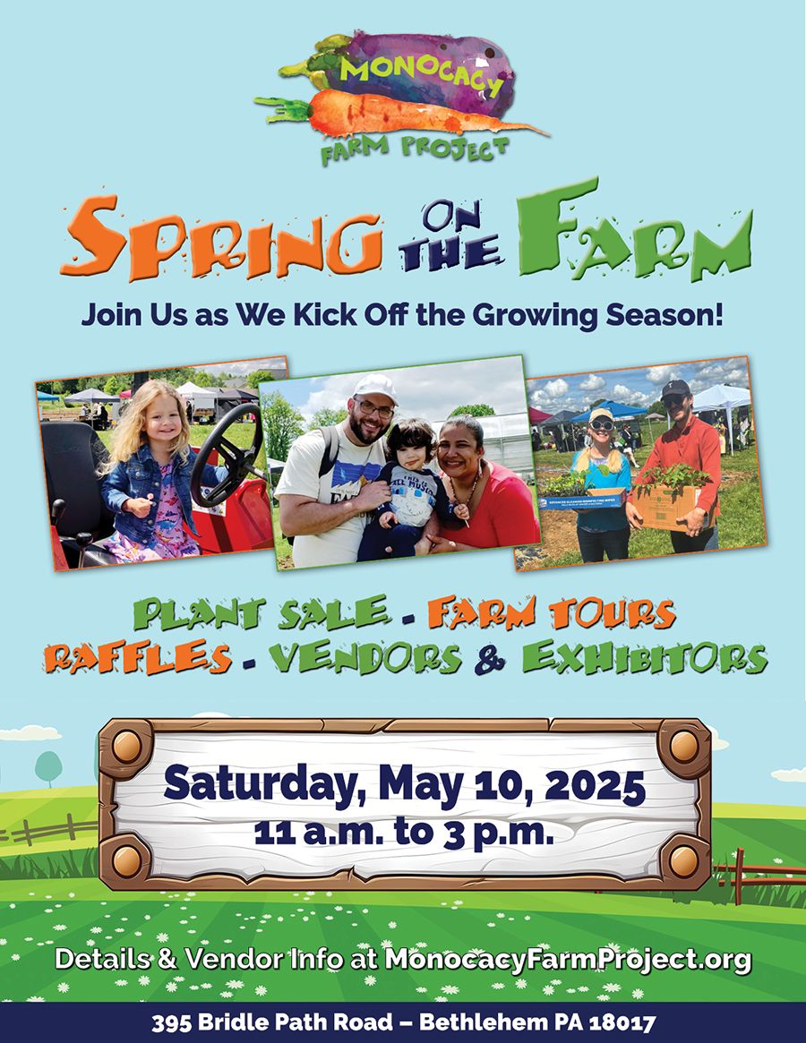 Spring on the Farm - 5th Annual