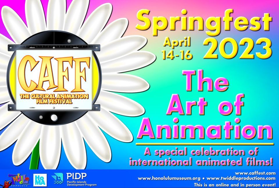 The Cultural Animation Film Festival Springfest 2023