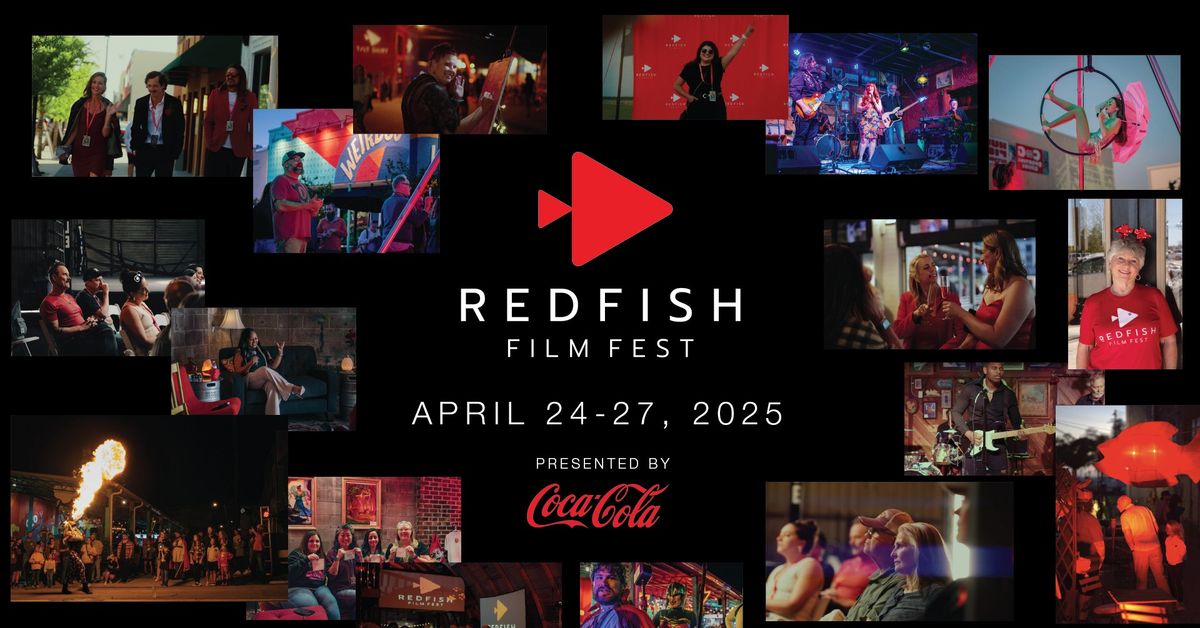 Redfish Film Fest 2025