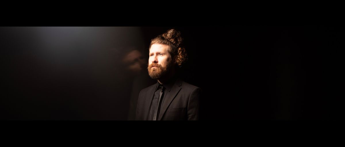 Casey Abrams in West Hollywood