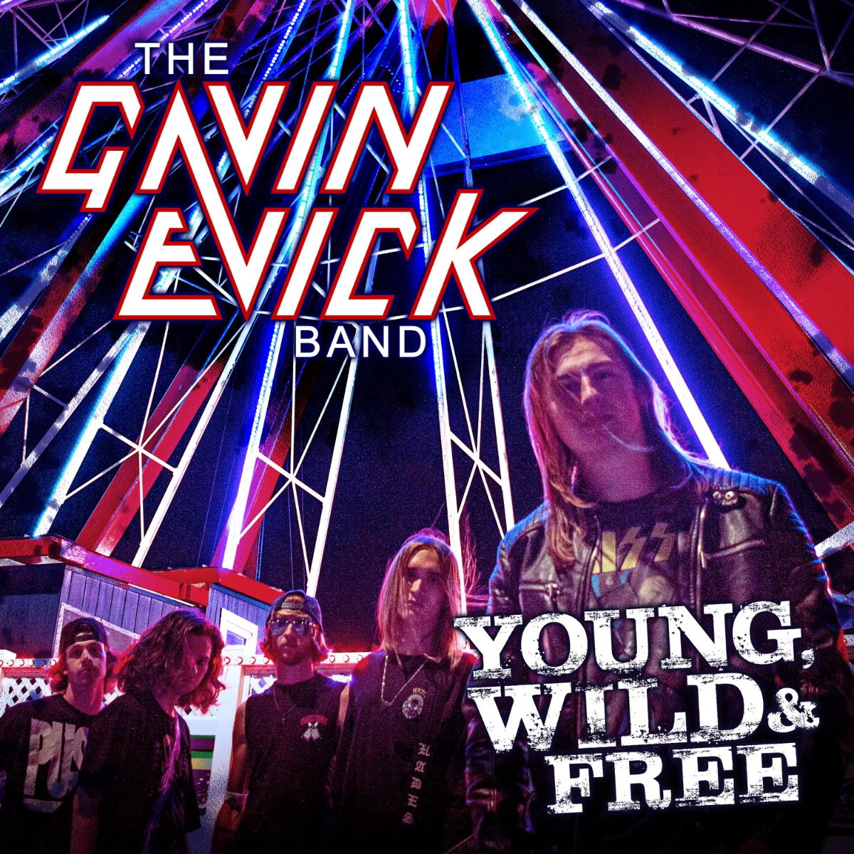 The Gavin Evick Band