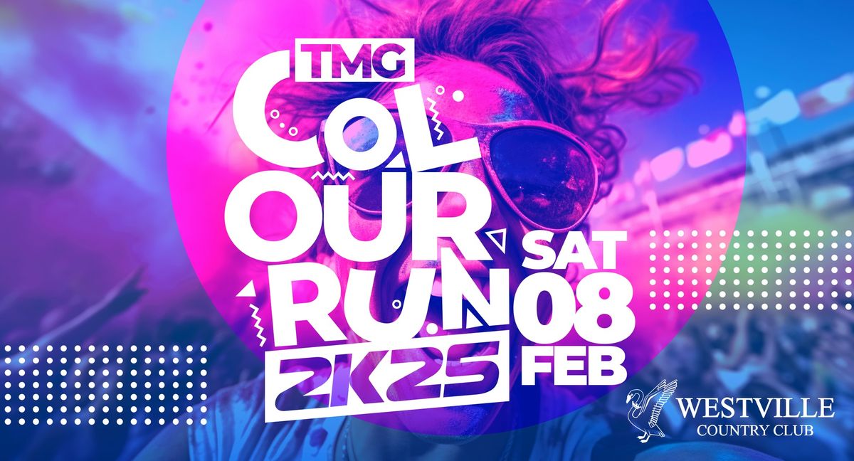 2025 TMG Colour Run